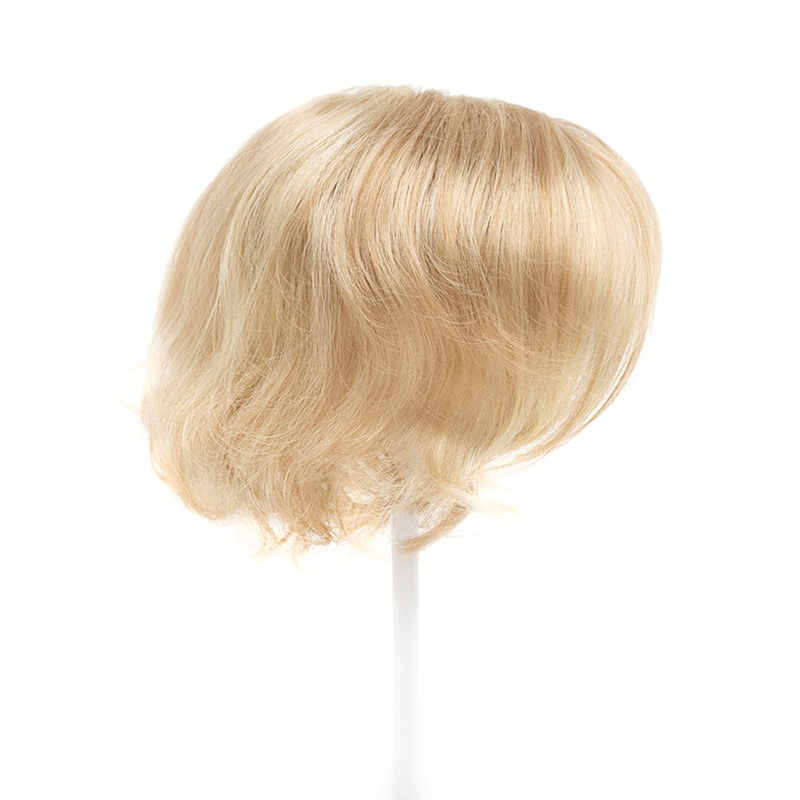 Flip-Flip Hooray Topper (Exclusive) | Synthetic Hair by Envy Sparkling Champagne