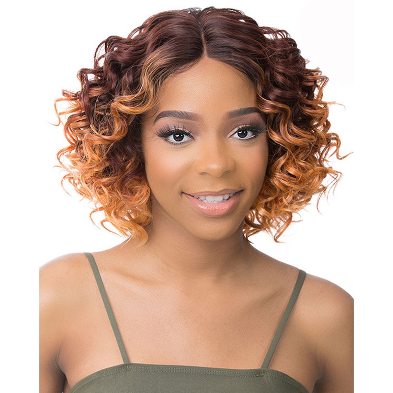 HD Lace Yonas | Lace Front & Lace Part Synthetic Wig by It’s a Wig 1