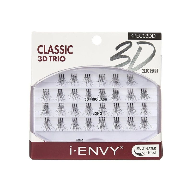 Kiss I-Envy Classic 3D Trio – KPEC03DD