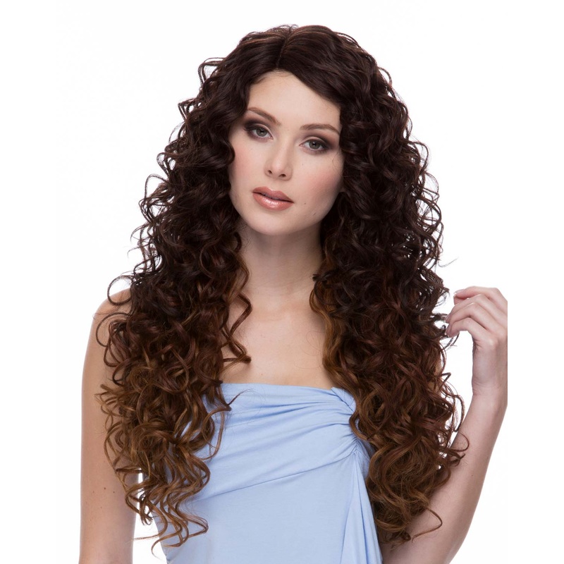 LF Spring | Lace Front Synthetic Wig by Sepia 2