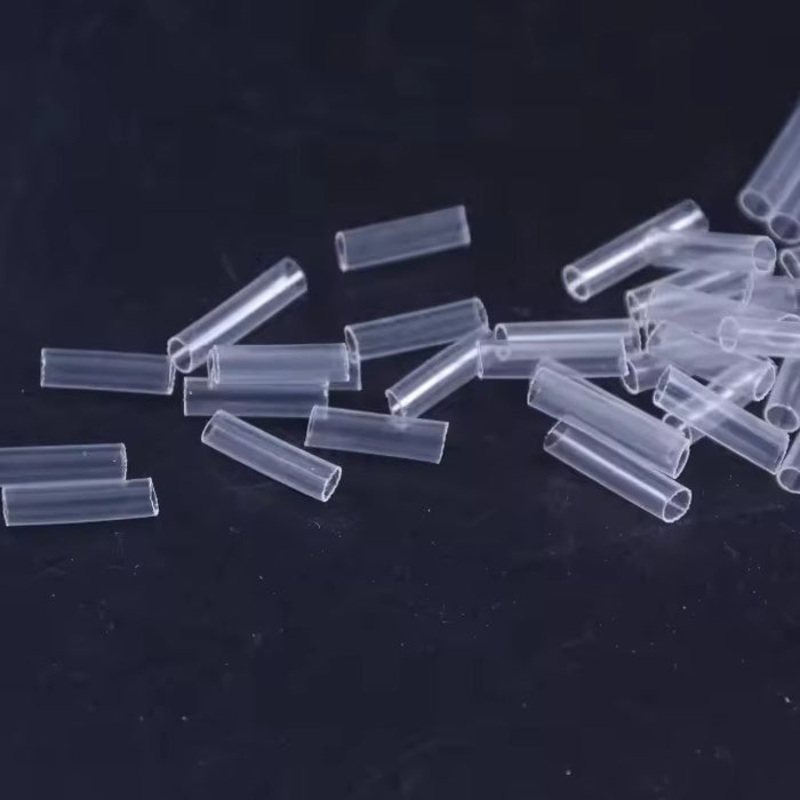 Lord & Cliff Micro Links Tube – SHRINKABLE (CLEAR) 500 Pcs