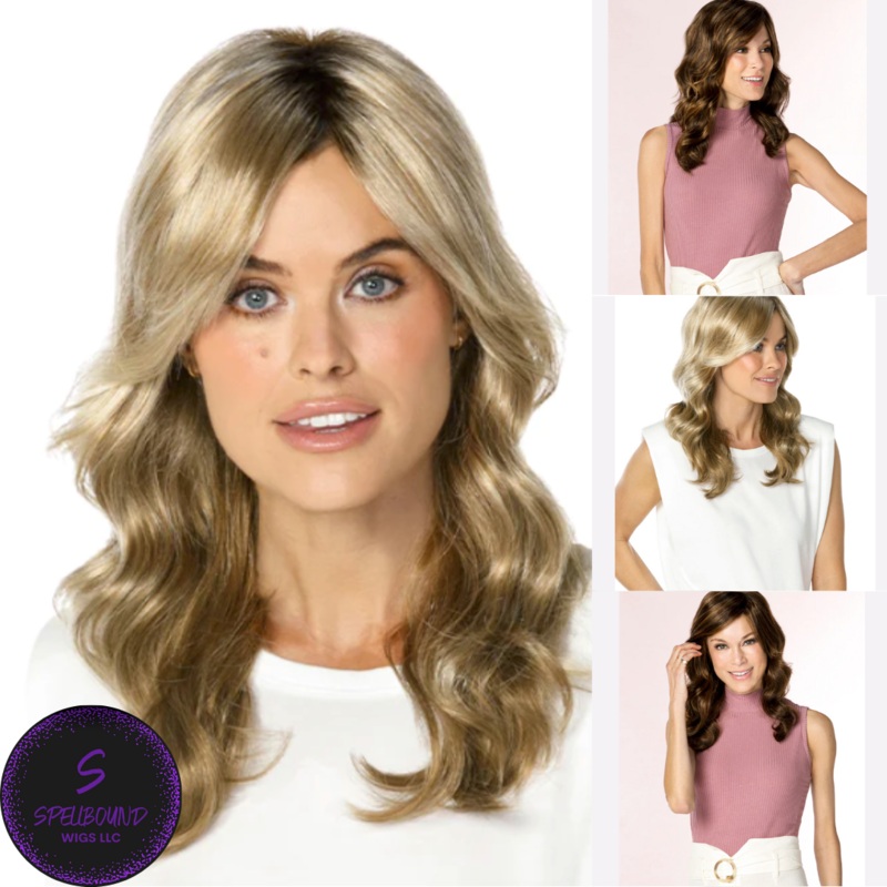 Mariah in FS24/102S12 Laguna Blonde – Nouveau Collection by Jon Renau ***CLEARANCE*** FS24/102S12 – Laguna Blonde