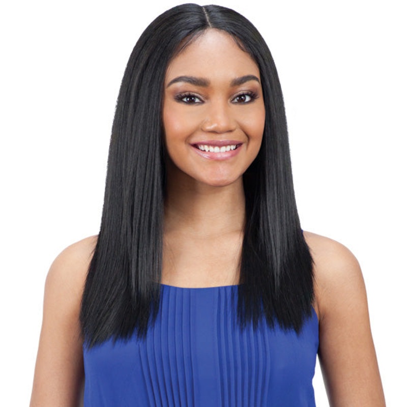 Model Model Klio Lace Front Wig – KLW-030 1