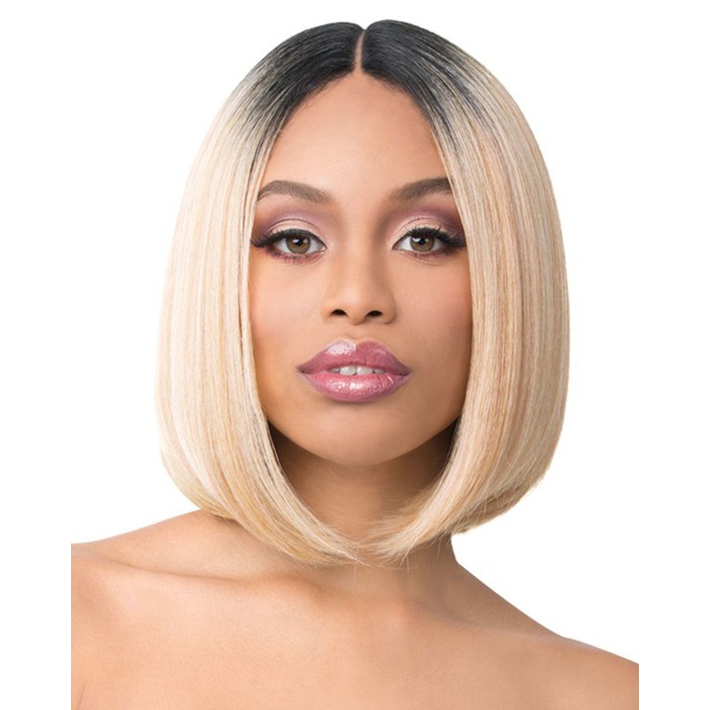 Moon Light | Lace Part Synthetic Wig by It’s a Wig 613