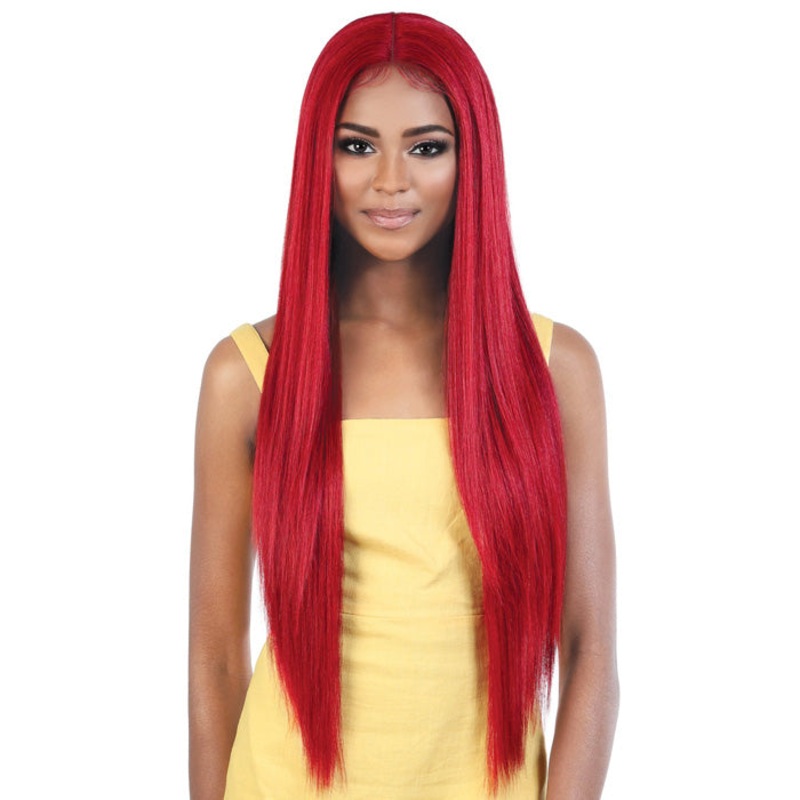 Motown Tress HD Spin Part Invisible Lace Part Wig – LDP-RUBY 32″ 1
