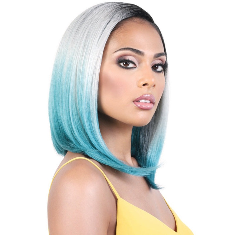 Motown Tress Let’s Lace Curve Part 6″ Part Wig – LDP-CURVE 2 1
