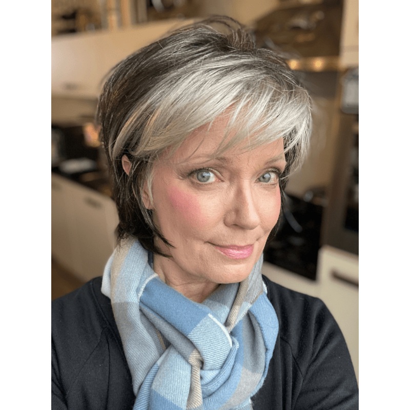 Sky | Synthetic Wig (Basic Cap) ALMOND-ROCKA-R