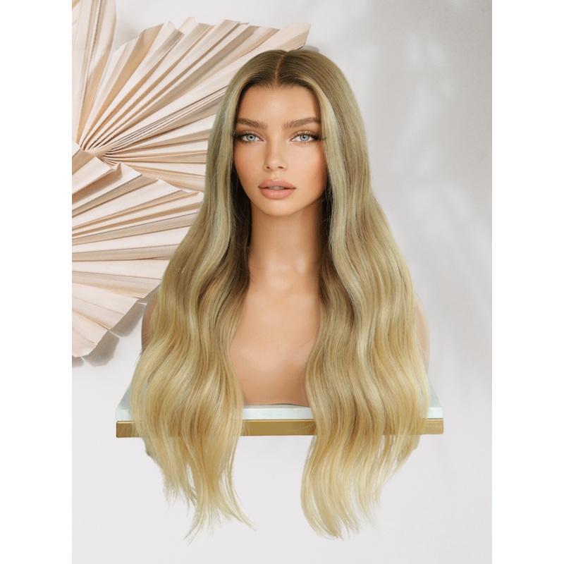 Starr lace wig 16″ Straight Standard