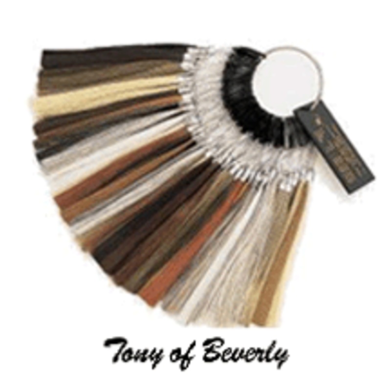 Tony of Beverly Color Ring