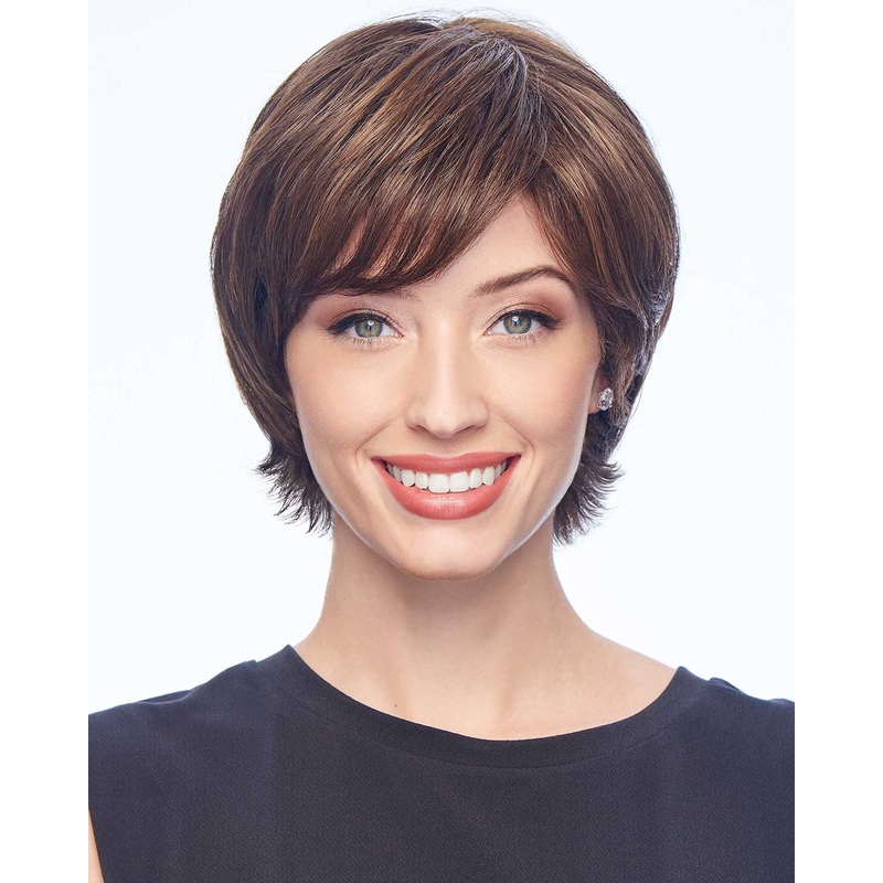 Top It Off With Fringe | Synthetic Wiglet by Hairdo R2