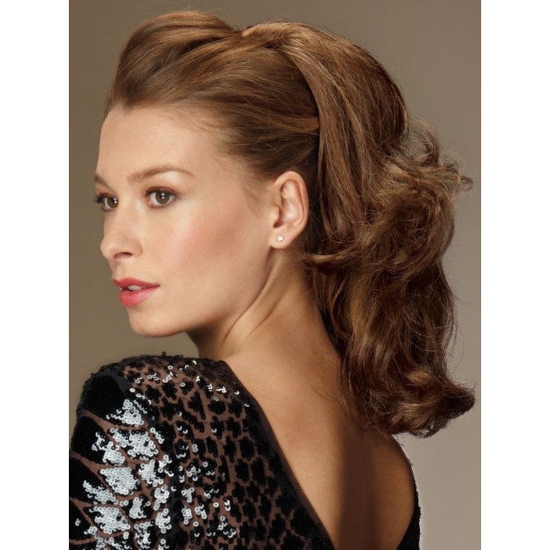 Wavy Locks | Synthetic Ponytail | DISCONTINUED