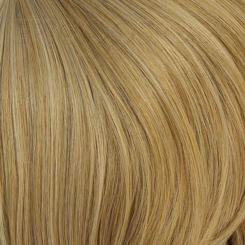 18″ Ponytail Wrap – Butterscotch Blonde