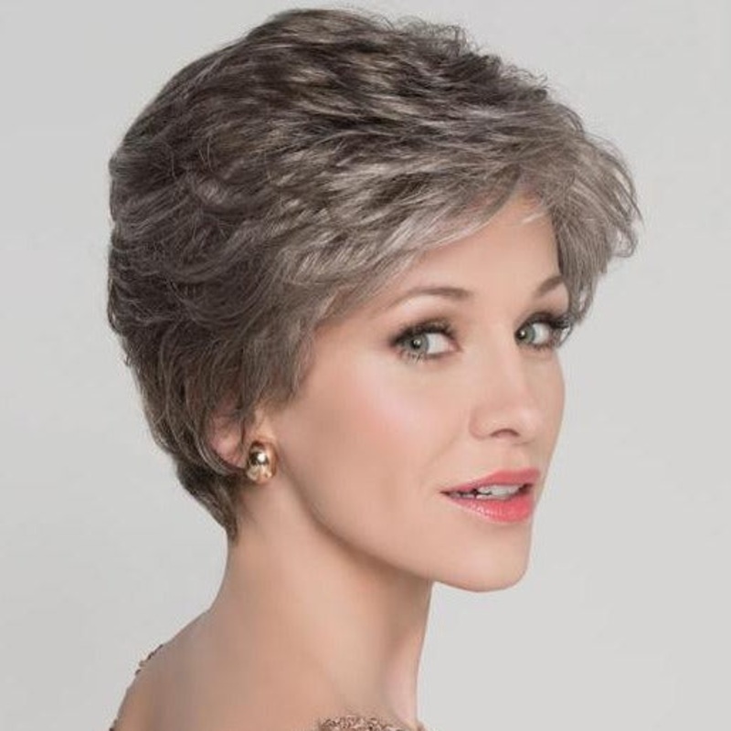 ALEXIS DELUXE | Synthetic Lace | Ellen Wille BERNSTEIN MIX Petite/Average