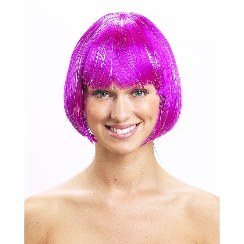 Angie TL by New Look Costume Wigs Black