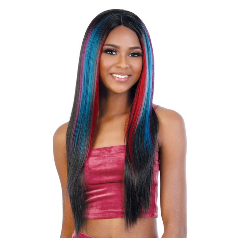 Beshe Ultimate Insider V-Part Lace Wig – VPL.MIA26 1