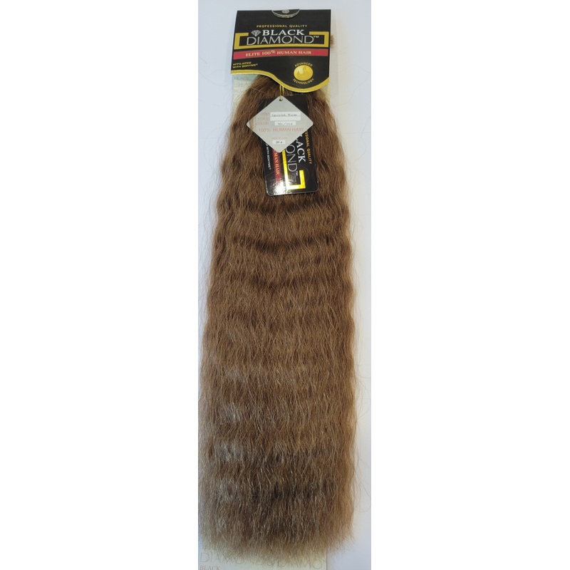Black Diamond HH SPANISH WAVE Braiding Extension 20 ” 30