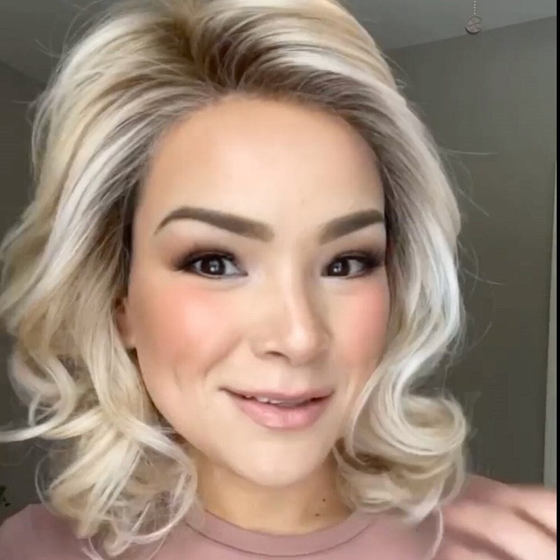 Casual Curls Wig by Tress Allure | Closeout | All Sales Final TA 1B/Burg