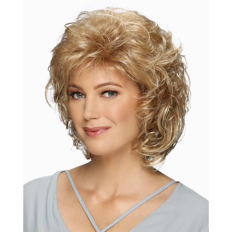 Compliment | Synthetic Wig by Estetica Caramel Kiss