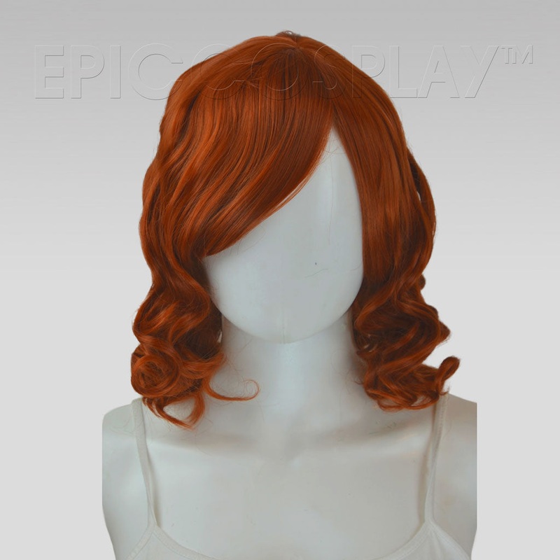 Diana – Copper Red Wig
