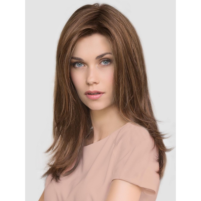Glamour Mono | Synthetic Lace Front Wig (Mono Part) BLACK
