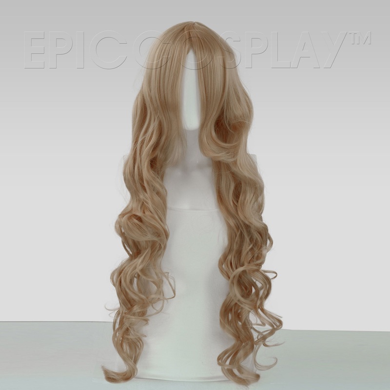 Hera – Strawberry Blonde Wig