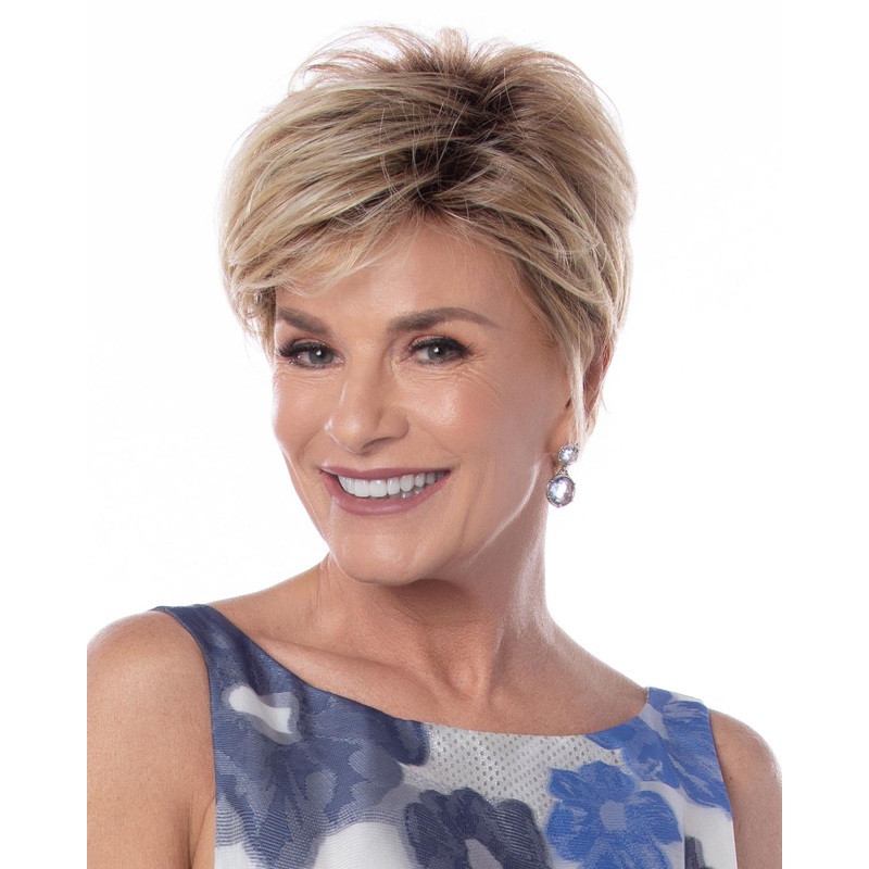 Jazz HF | Synthetic Wig by Toni Brattin Brown Blonde-SS