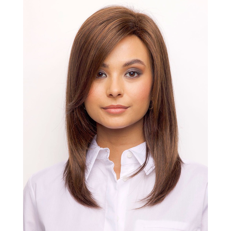 Laine | Synthetic Wig by Rene of Paris Cappucino