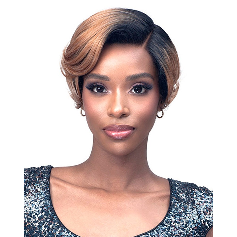 Lainee | Lace Front Synthetic Wig by Bobbi Boss 1