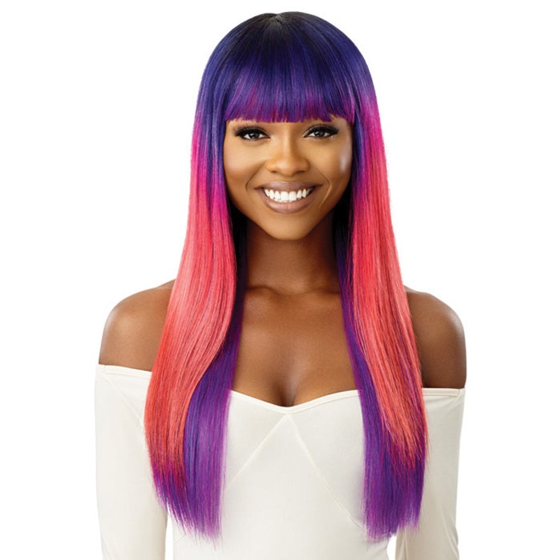 Outre Wigpop Color Play Full Wig – VIRGO 613