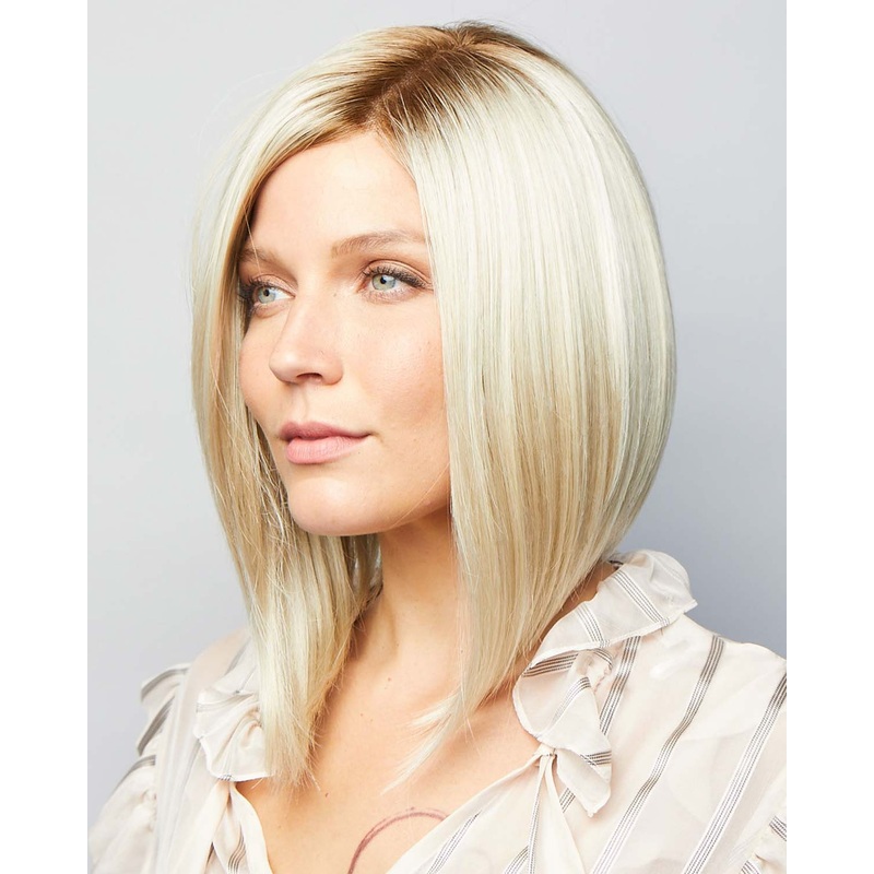 Taylor (Exclusive) | Monofilament Part Synthetic Wig by Noriko Almond Spice-R