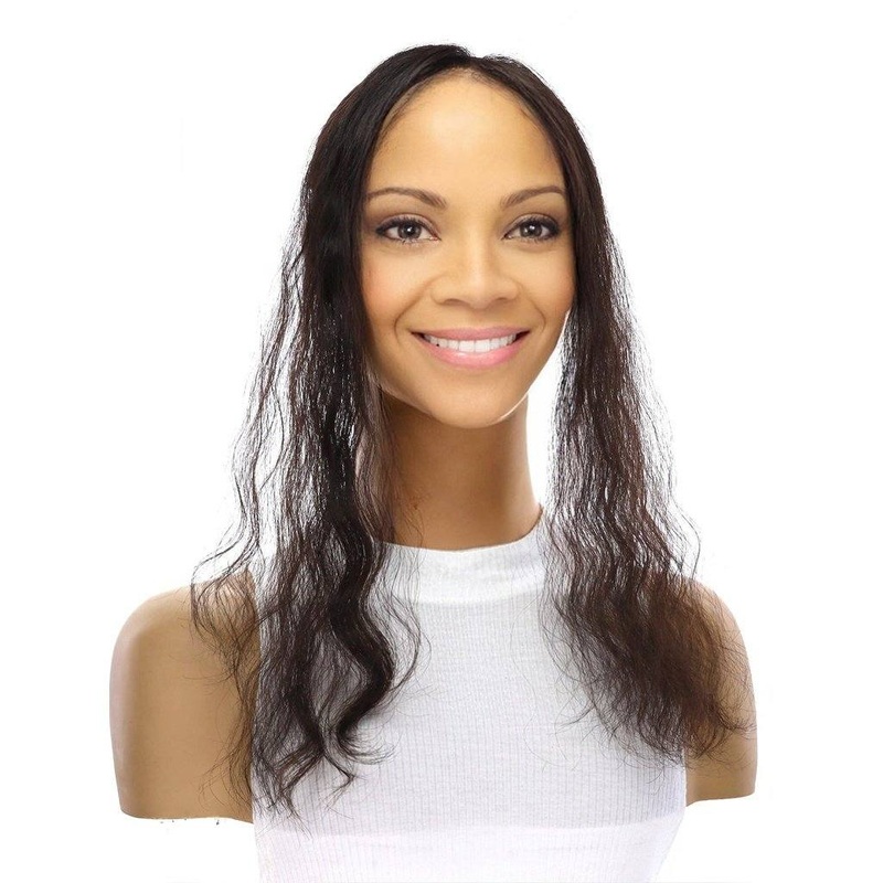 14″ iBandGrip Soft Black Wavy