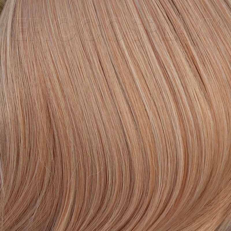 15″ Weft Extension – Peach Blonde