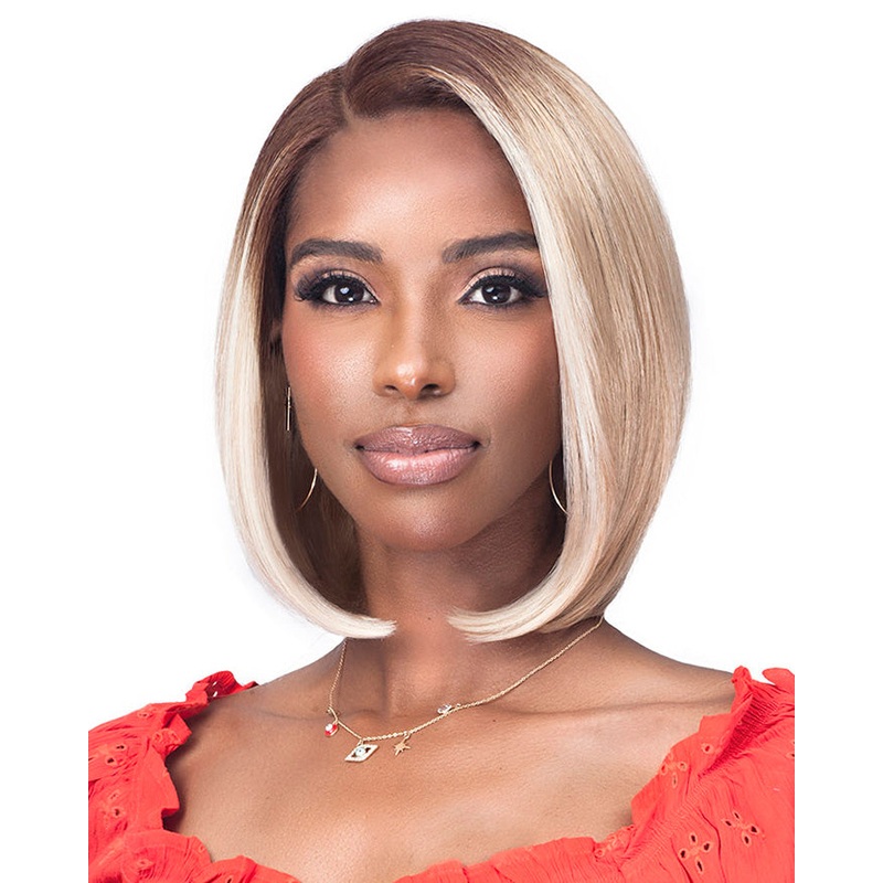 Aster | Lace Front Synthetic Wig by Bobbi Boss 1