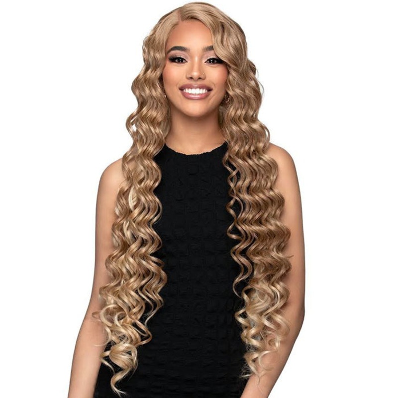 Bobbi Boss HD Lace Front Wig – CAMERON 1