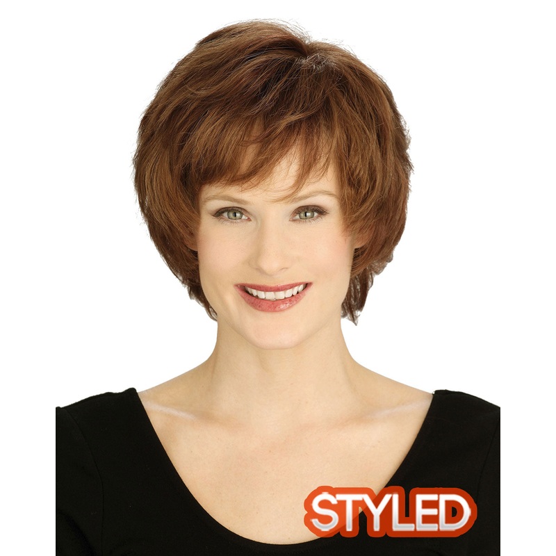 Carly | Monofilament Synthetic Wig by Louis Ferre 130