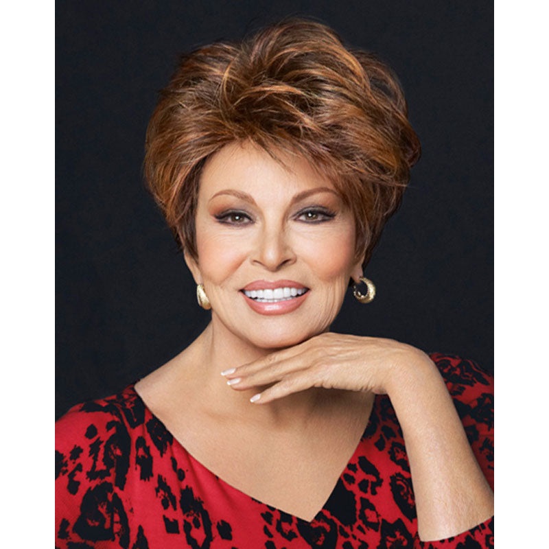Fanfare | Lace Front & Monofilament Synthetic Wig by Raquel Welch RL10/12