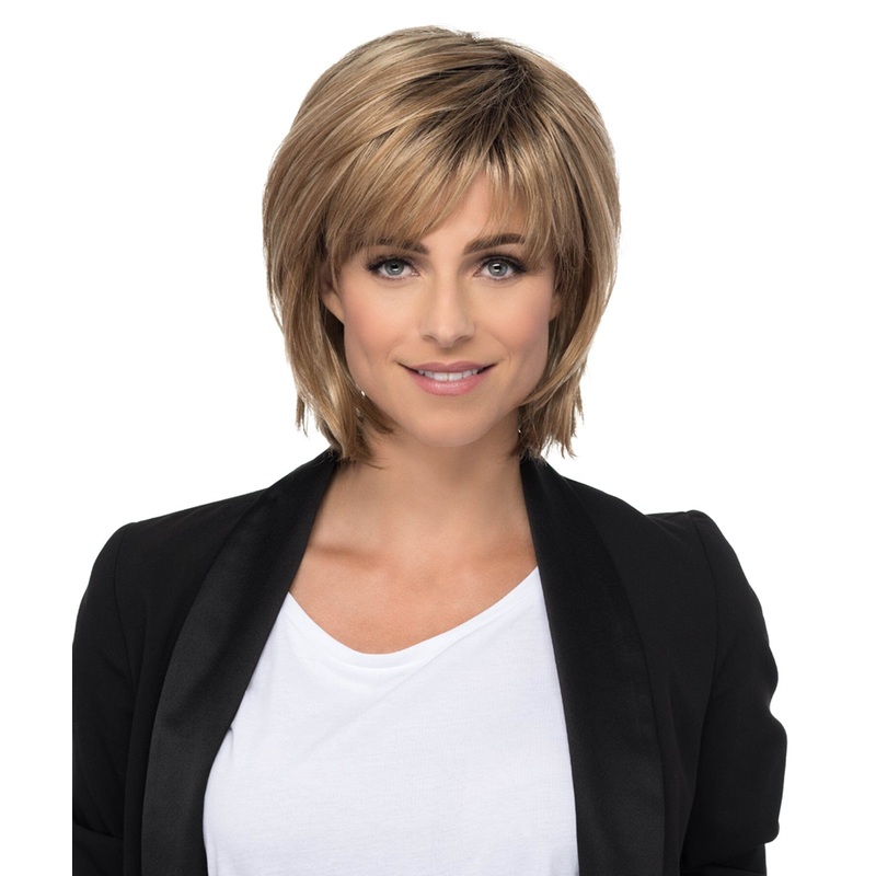 Heather Pure Stretch Cap Wig by Estetica Caramel Kiss