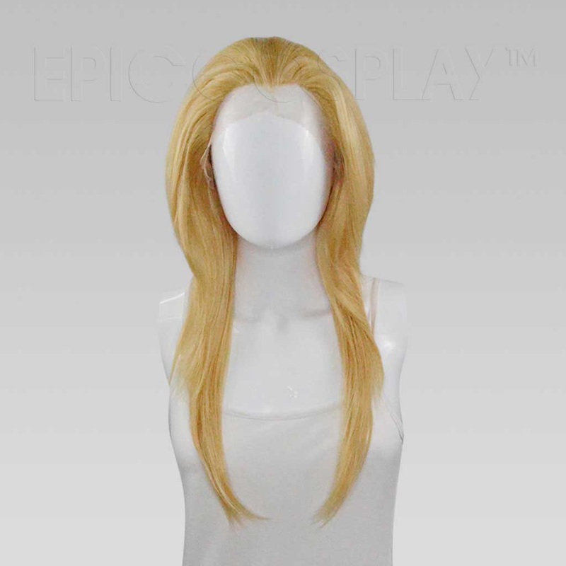 Hecate V2 Layered – Butterscotch Blonde Wig