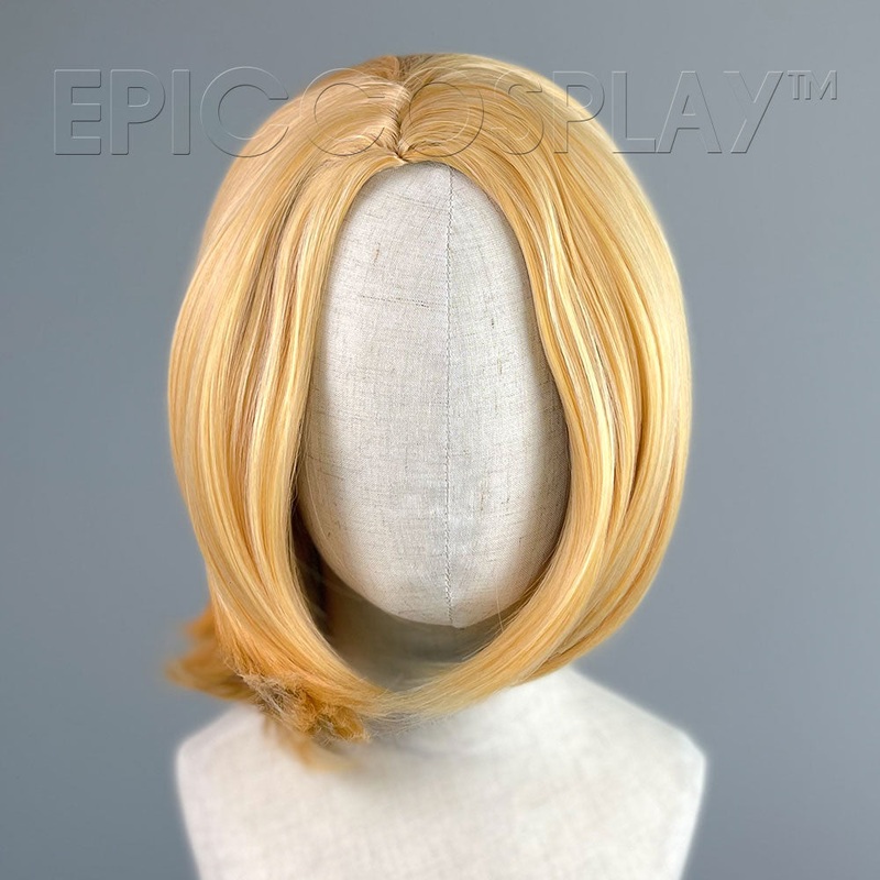 Helen – Butterscotch Blonde Wig