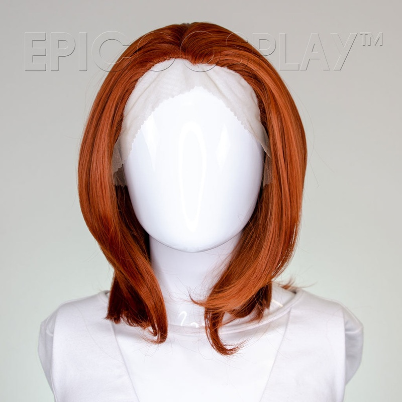 Helen Lacefront – Copper Red Wig