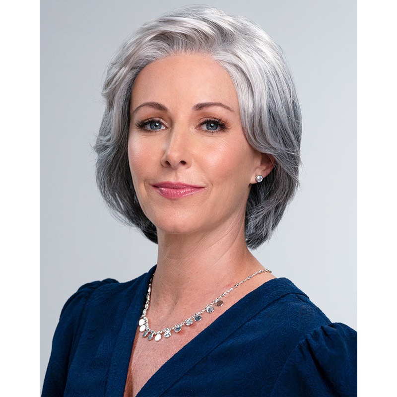 Hillary | Lace Front Synthetic Wig by Jon Renau 10/26TT