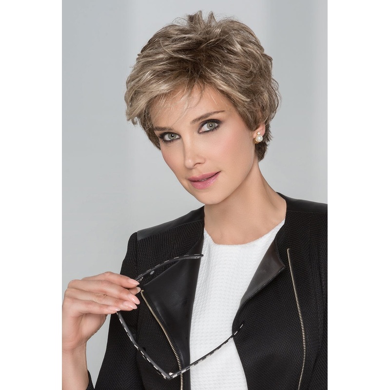 Impulse Wig by Ellen Wille Bernstein Rooted