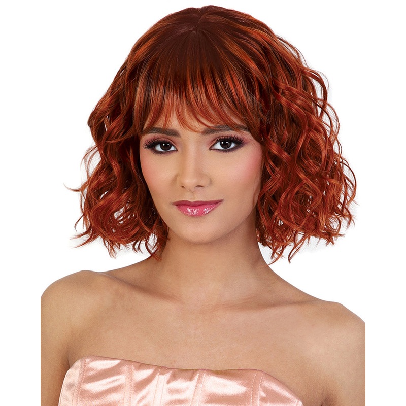 Karina | Synthetic Wig by Motown Tress 1