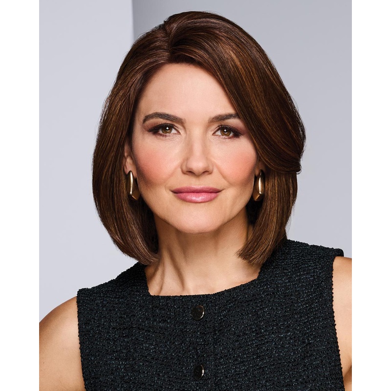 Longing For London | Lace Front & Monofilament Top Human Hair Wig by Raquel Welch RH10/20SS