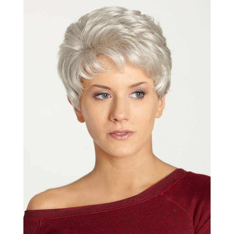 Memphis | Monofilament Synthetic Wig by Dream USA 10/12R