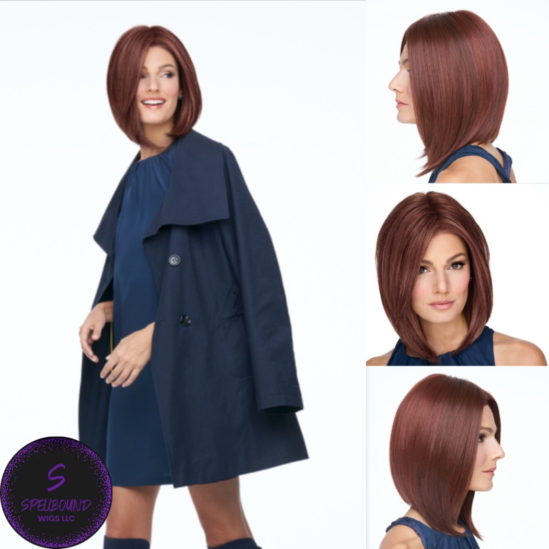 On Point – Signature Wig Collection by Raquel Welch RL2/4 Off Black