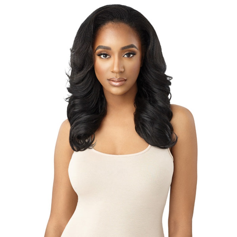 Outre Quick Weave Half Wig – NEESHA H305 1