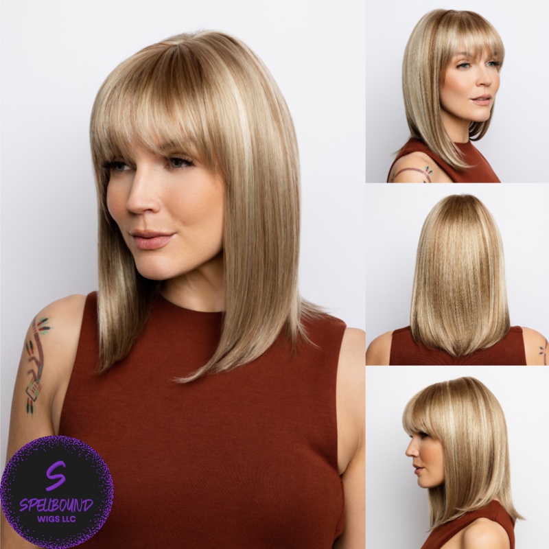 Tatum – Monofilament Collection by Amore Apricot Frost