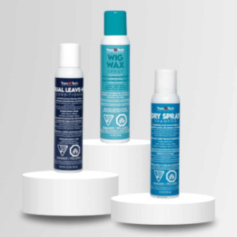 Tress Tech Set