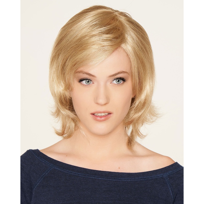 Virginia | Monofilament Synthetic Wig by Dream USA 1B